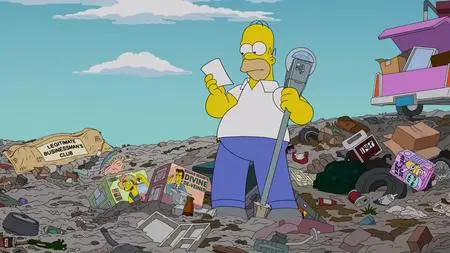 Die Simpsons S24E10