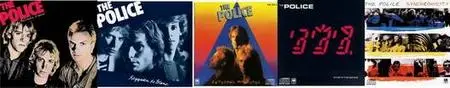 The Police - 5 albums