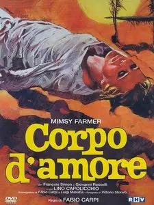 Body of Love / Corpo d'amore (1972) [Re-Up]