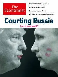 The Economist UK - February 11-17, 2017