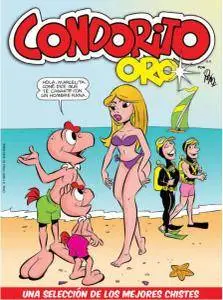 Condorito Oro N.288 2017