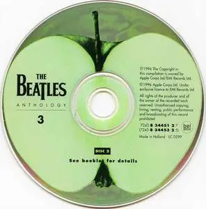 The Beatles - Anthology 3 (1996) [2CD]