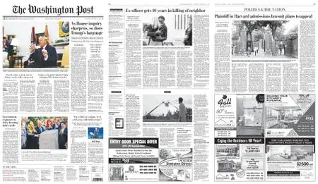 The Washington Post – October 03, 2019