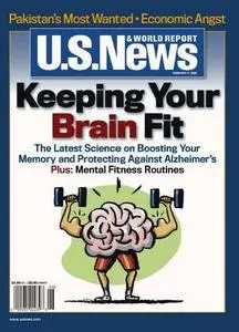 US News & World Report February 11 2008
