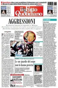 Il Fatto Quotidiano (15-12-09)
