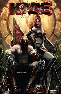 Kade - Sun of Perdition (2006) TPB