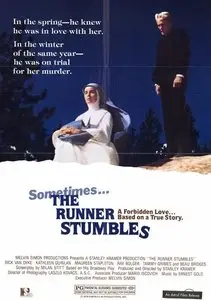 The Runner Stumbles (1979) 