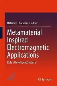 Metamaterial Inspired Electromagnetic Applications: Role of Intelligent Systems