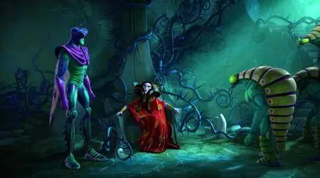 Mia and Me S03E13