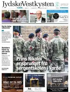 JydskeVestkysten Varde – 11. oktober 2018