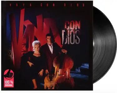 Vaya Con Dios - Vaya Con Dios (1988) [LP, DSD128]