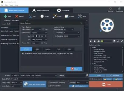 FAEMedia Easy Video Switch 9.3.3