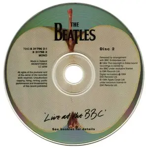 The Beatles - Live At The BBC (1994) REPOST