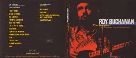 Roy Buchanan - The Prophet: The Unreleased First Polydor Album (2004)