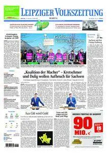 Leipziger Volkszeitung Muldental - 01. Februar 2018