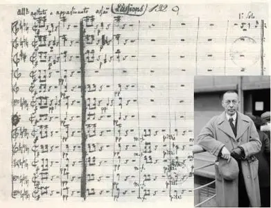Sergei Vasilievich Rachmaninoff Music Sheet for Piano (PDF)