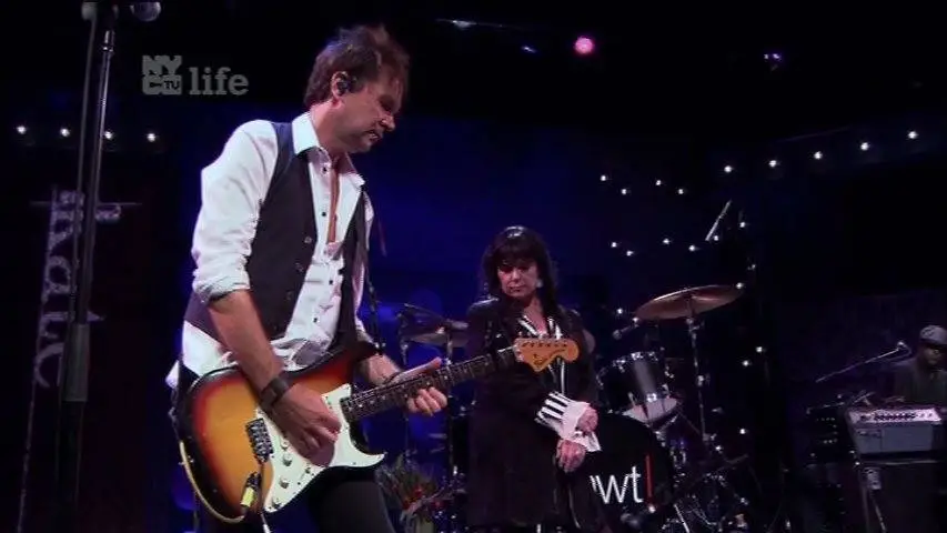 The Ann Wilson Thing! - The Katherine Hepburn Cultural Arts Center 2015 (2016)