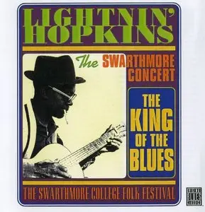 Lightnin' Hopkins - The Swarthmore Concert (1964) [1993]