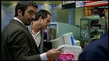 Nine Queens (2000)