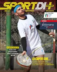 Sportdi+ Magazine - Maggio/Giugno 2015
