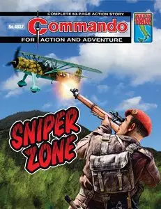 Commando 4837 - Sniper Zone