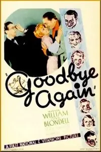 Goodbye Again (1933)