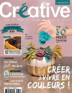 Creative - octobre 01, 2017