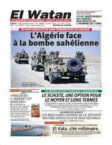 El Watan - 01 février 2018