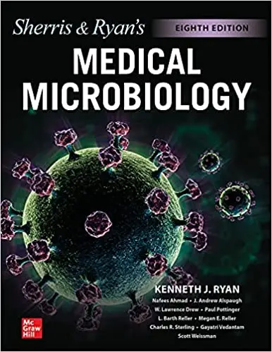 Ryan & Sherris Medical Microbiology, Eighth Edition Ed 8