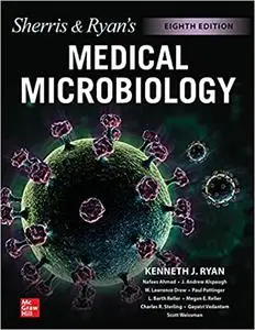 Ryan & Sherris Medical Microbiology, Eighth Edition Ed 8