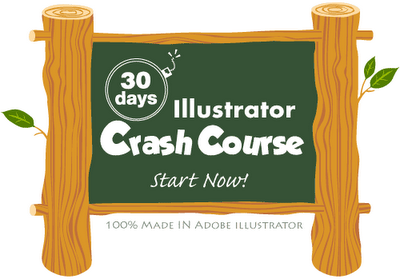 30 Days to Learn Illustrator