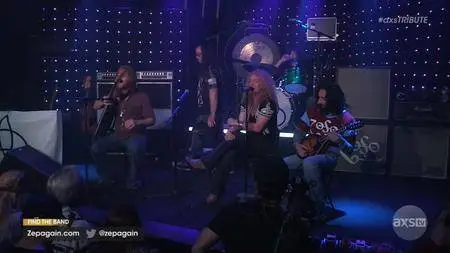 Led Zepagain - Whisky A Go Go (2017) [HDTVRip, 720p]