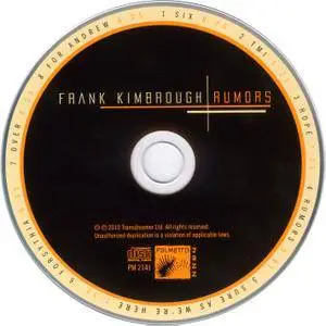 Frank Kimbrough - Rumors (2010)