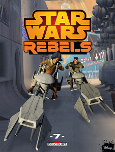 Star Wars Rebels - Tome 7