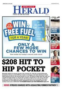 Newcastle Herald - 6 July 2022