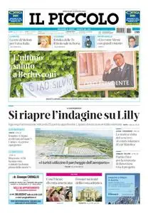 Il Piccolo Trieste - 14 Giugno 2023