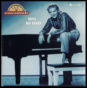 Jerry Lee Lewis - Sun Essentials [BOX SET]