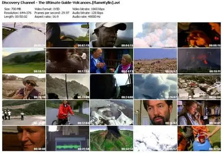 Discovery Channel - The Ultimate Guide: Volcanoes (2002)