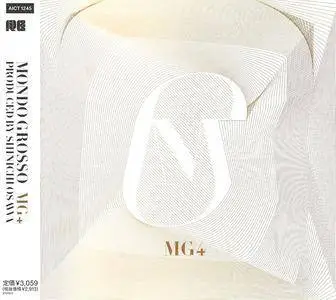 Mondo Grosso - MG4 (2000) {Sony Music Japan}