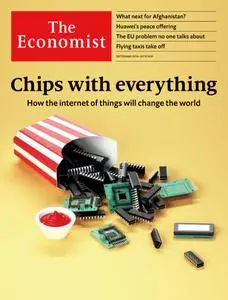 The Economist USA - September 14, 2019
