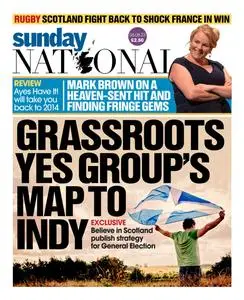 The National (Scotland) - 6 August 2023