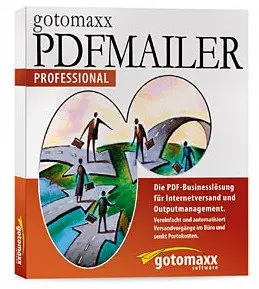 Gotomaxx PDFMailer Professional v5.1.31 