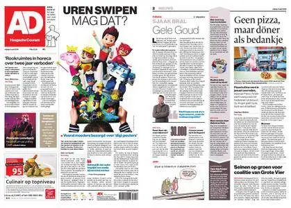 Algemeen Dagblad - Den Haag Stad – 06 april 2018