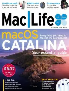 MacLife UK - December 2019