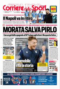Corriere dello Sport Campania - 25 Novembre 2020