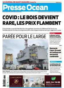 Presse Océan Saint Nazaire Presqu'île – 28 juillet 2021