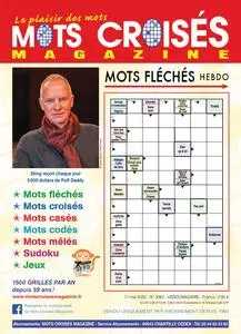 Mots Croisés Magazine – 11 mai 2023