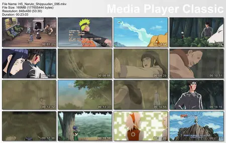 Naruto Shippuuden 96