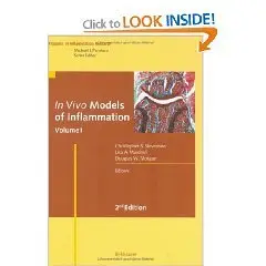 In Vivo Models of Inflammation: Volume 1 (Progress in Inflammation Research)  