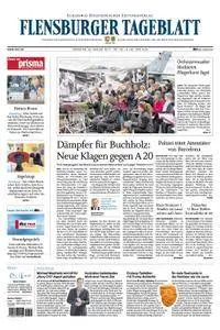 Flensburger Tageblatt - 22. August 2017